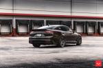 Kia Stinger GT on Vossen Wheels (HF-1) 2019 года
